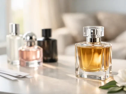 Qual perfume dura o dia inteiro? Saiba escolher