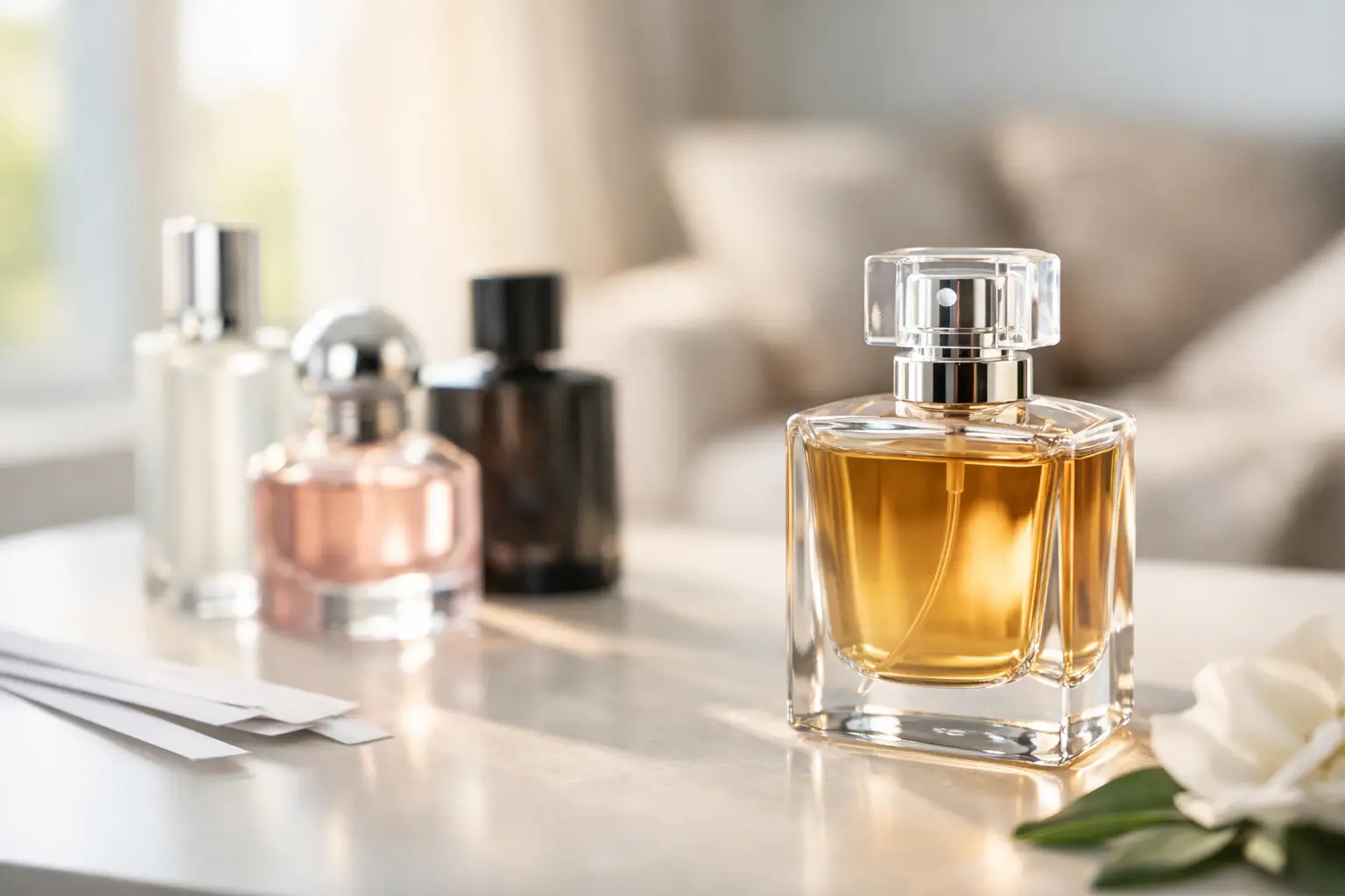 Qual perfume dura o dia inteiro? Saiba escolher