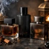 Top fragrâncias orientais masculinas intensas